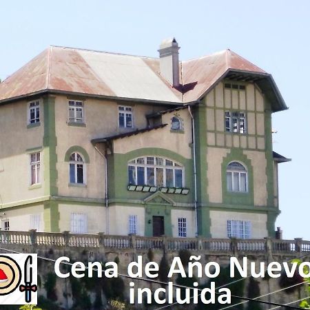 B&B Patrimonial Little Castle Vina del Mar Eksteriør bilde