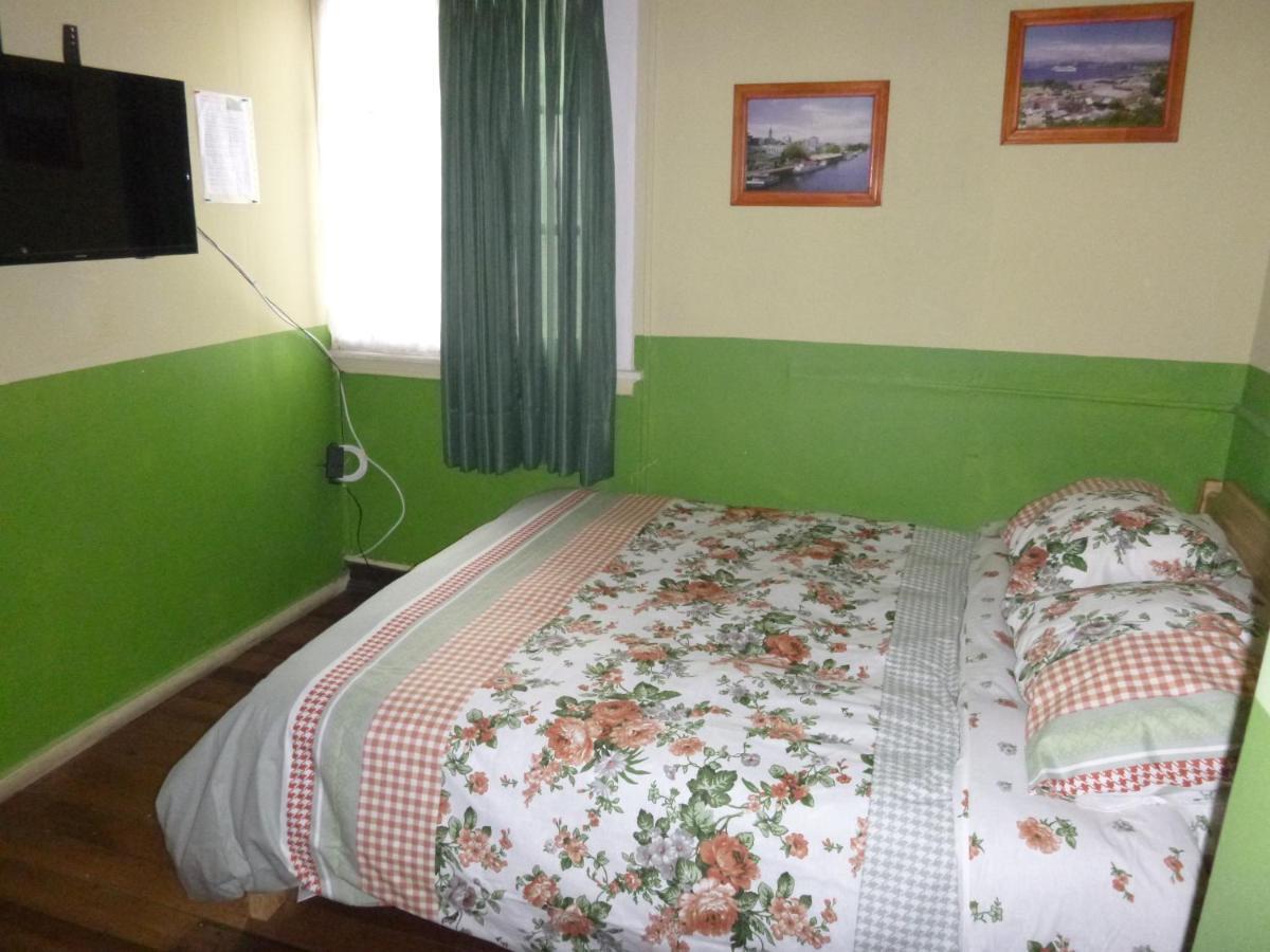 B&B Patrimonial Little Castle Vina del Mar Eksteriør bilde