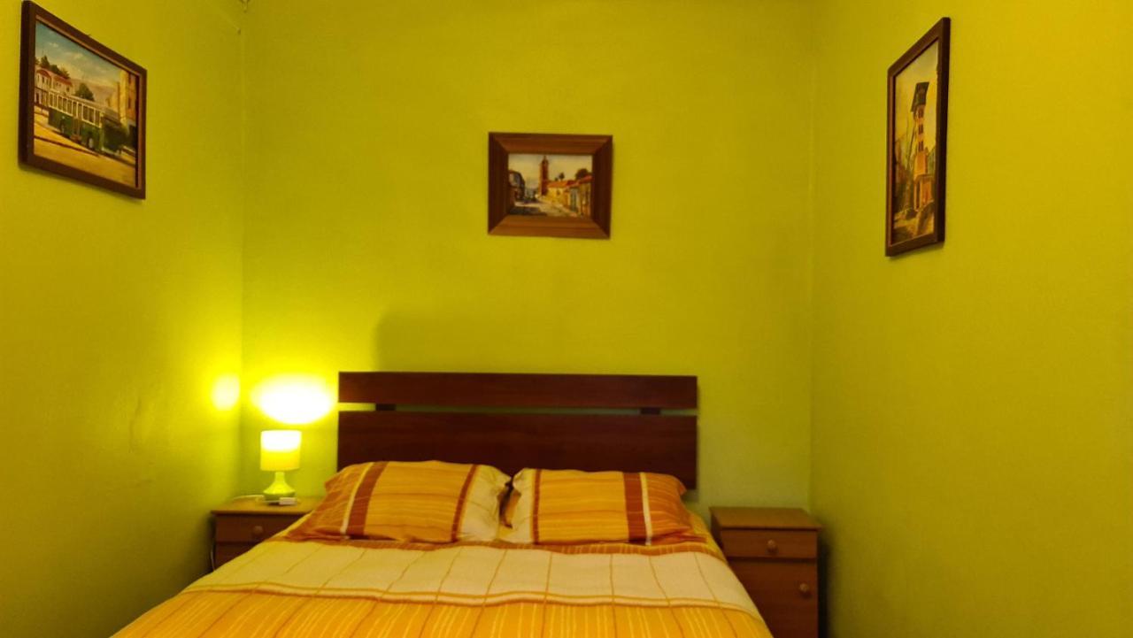 B&B Patrimonial Little Castle Vina del Mar Eksteriør bilde