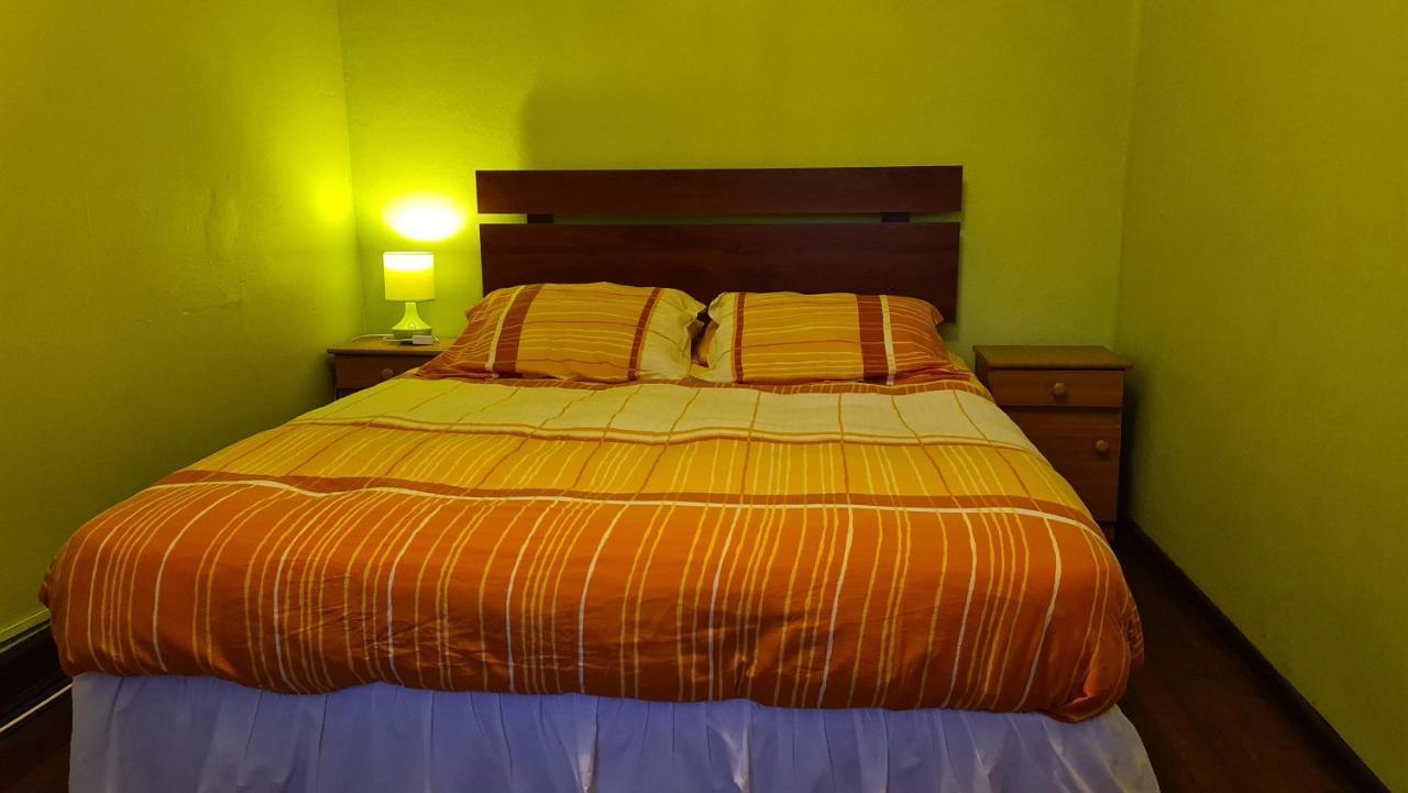 B&B Patrimonial Little Castle Vina del Mar Eksteriør bilde