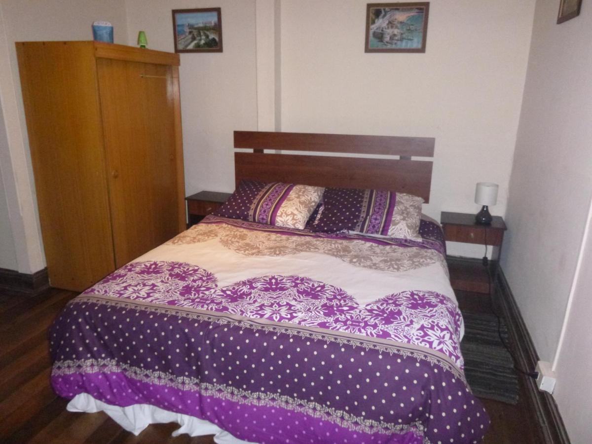 B&B Patrimonial Little Castle Vina del Mar Eksteriør bilde