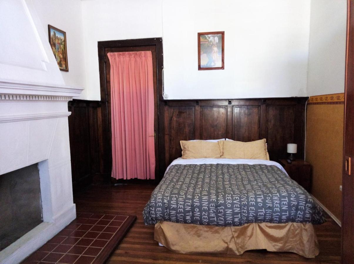 B&B Patrimonial Little Castle Vina del Mar Eksteriør bilde
