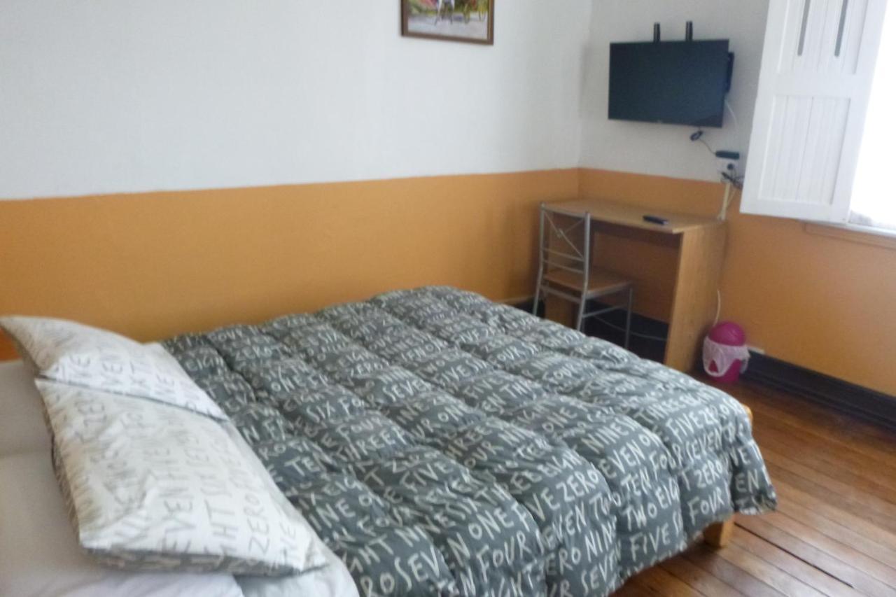 B&B Patrimonial Little Castle Vina del Mar Eksteriør bilde