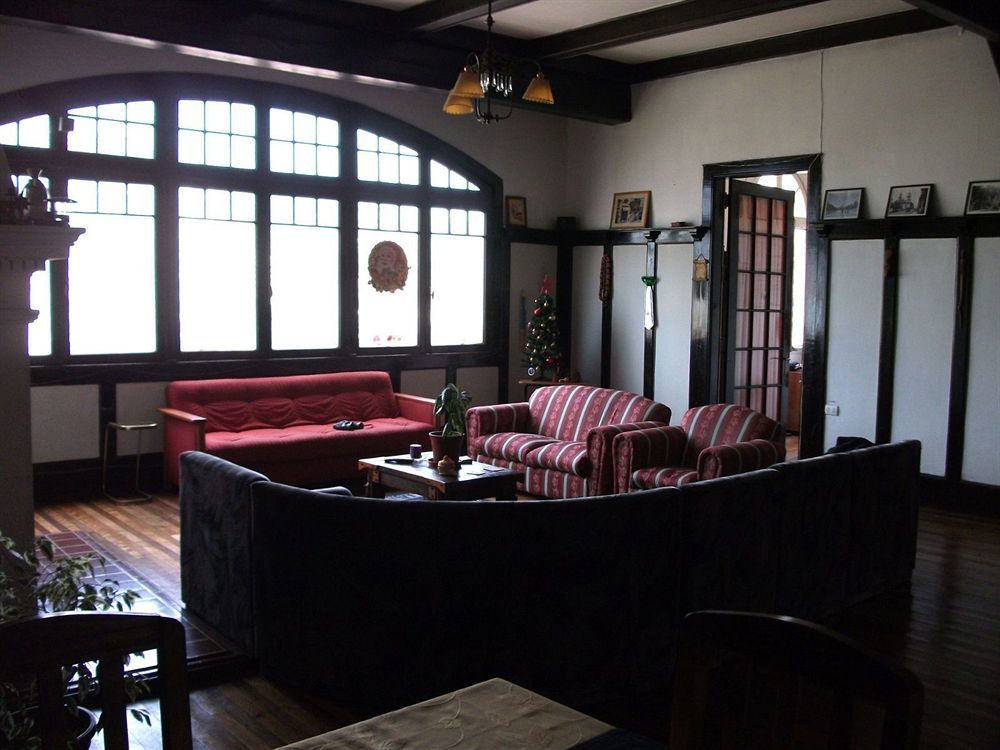 B&B Patrimonial Little Castle Vina del Mar Eksteriør bilde