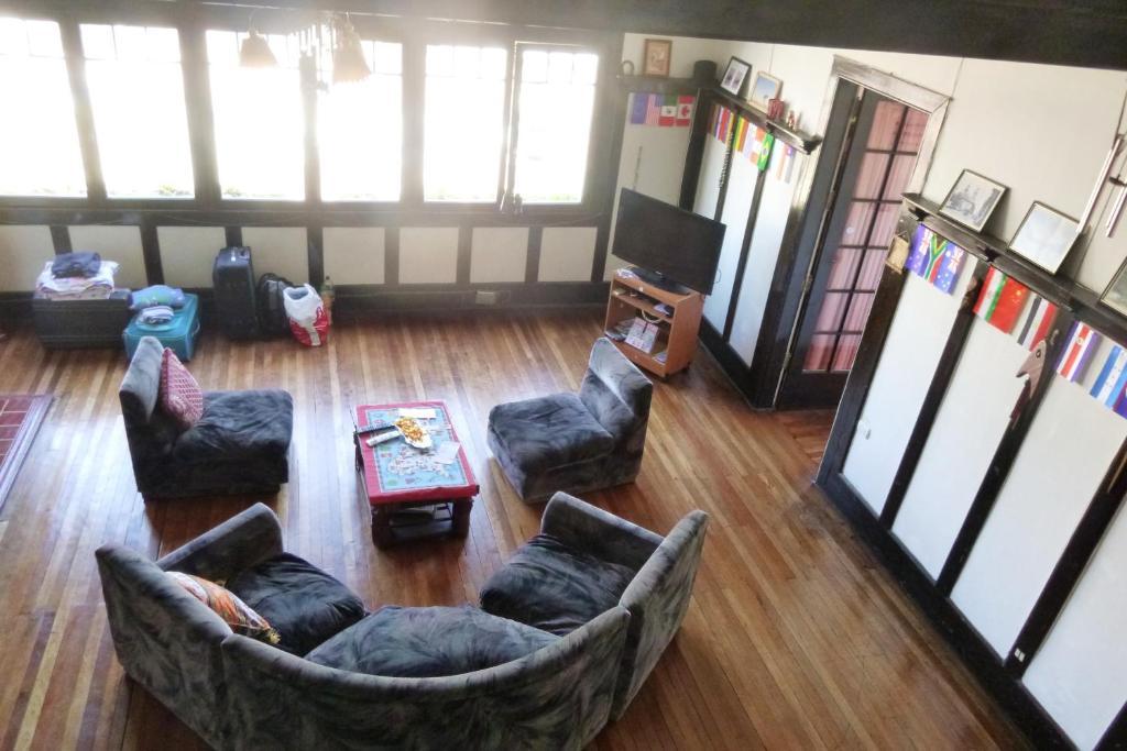 B&B Patrimonial Little Castle Vina del Mar Eksteriør bilde