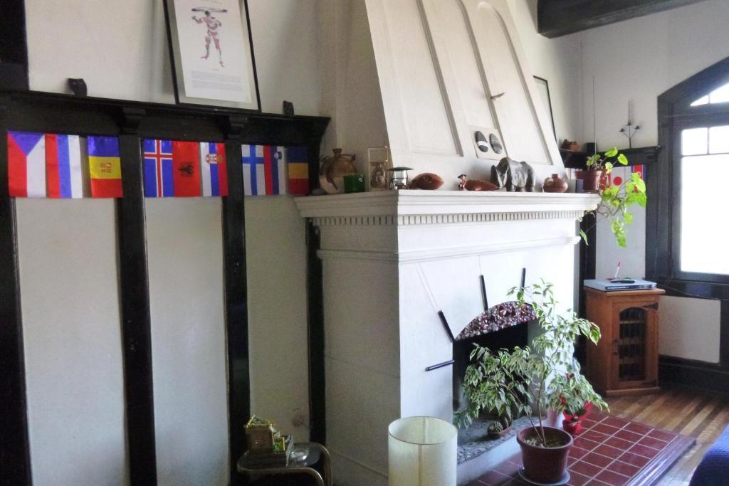 B&B Patrimonial Little Castle Vina del Mar Eksteriør bilde