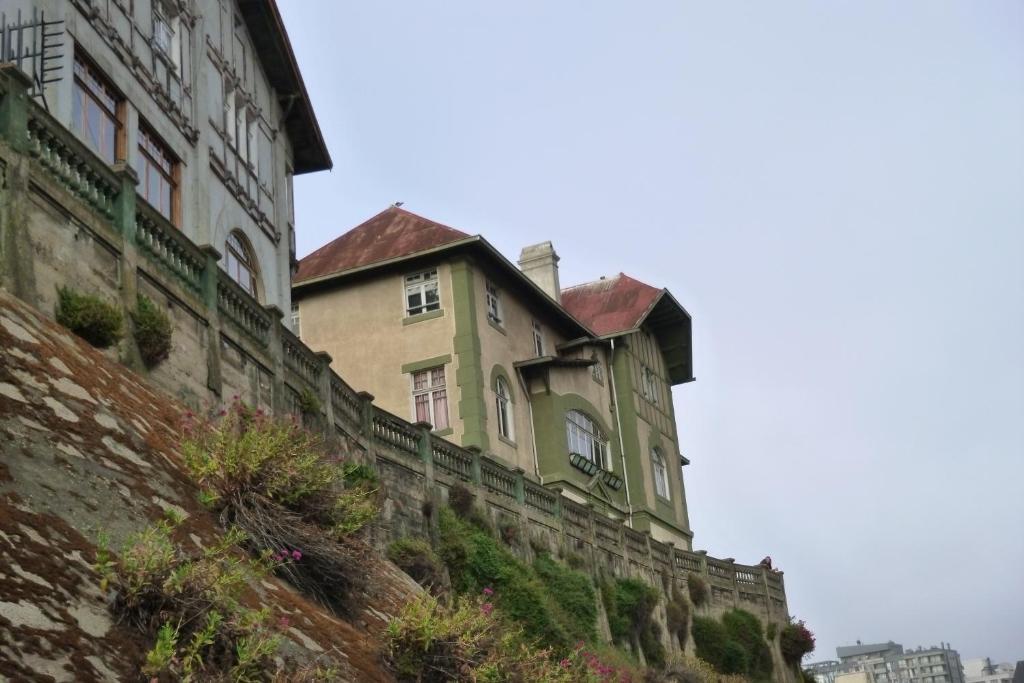 B&B Patrimonial Little Castle Vina del Mar Eksteriør bilde