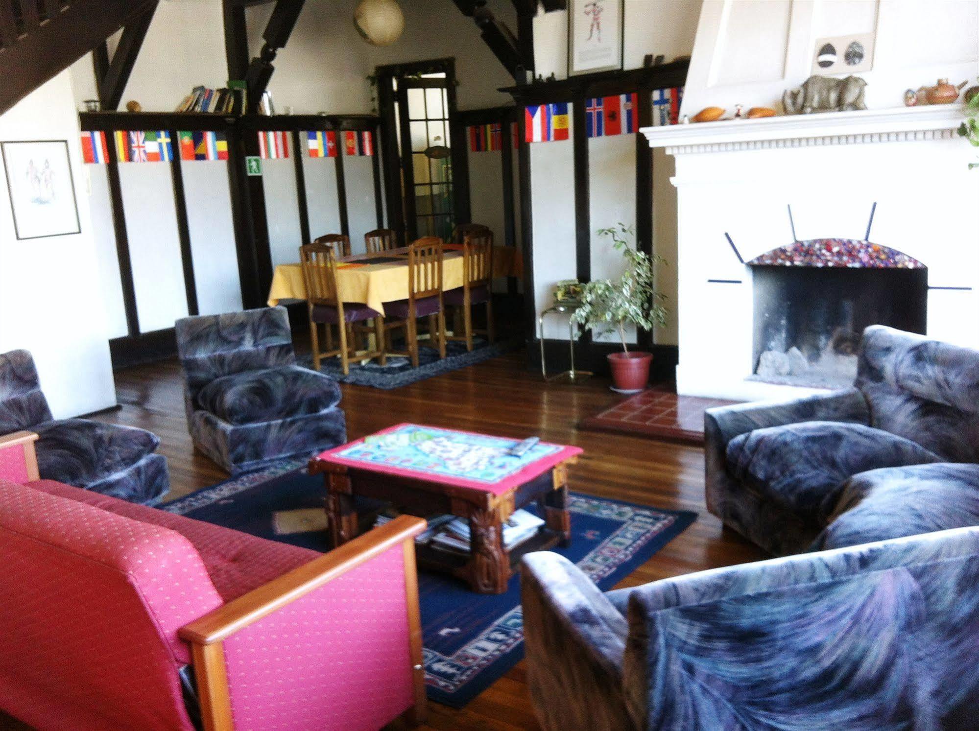 B&B Patrimonial Little Castle Vina del Mar Eksteriør bilde