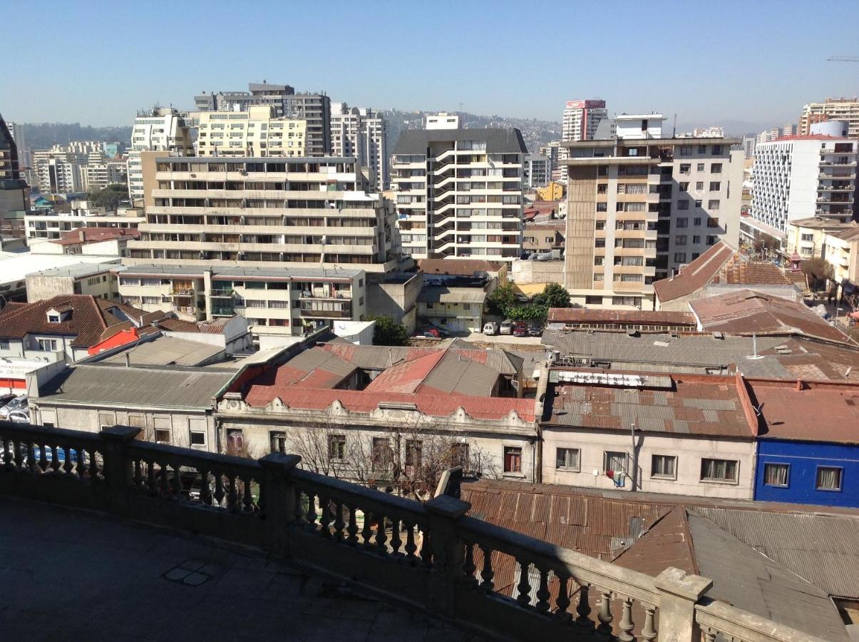 B&B Patrimonial Little Castle Vina del Mar Eksteriør bilde