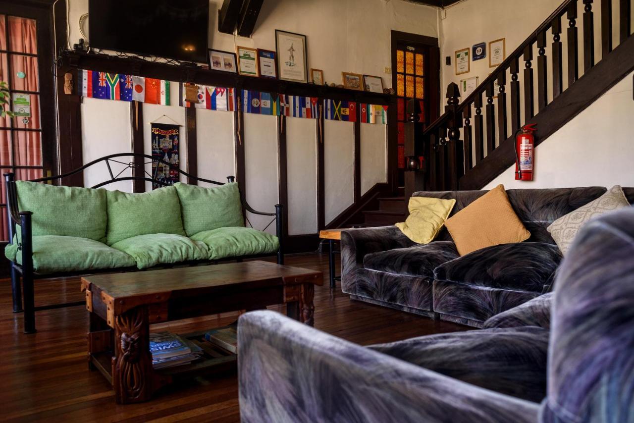 B&B Patrimonial Little Castle Vina del Mar Eksteriør bilde